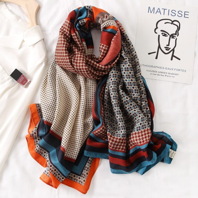 Women’s Warm Winter Scarf