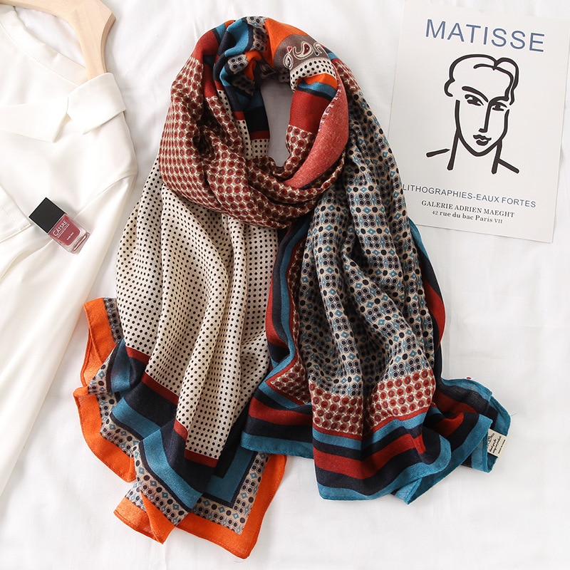 Women’s Warm Winter Scarf