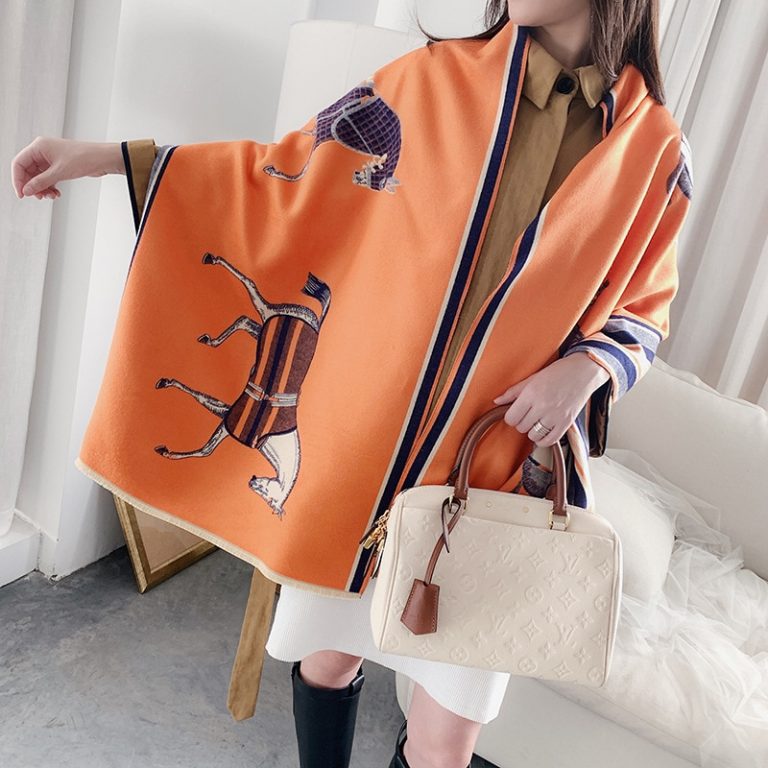 Women’s Fashion Warm Winter Scarf