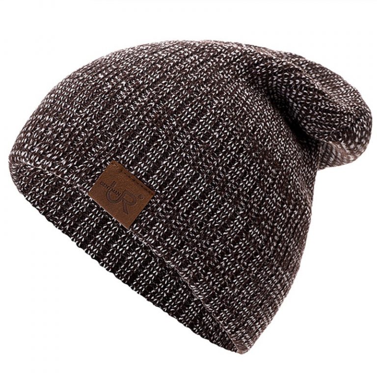 Men’s Solid Winter Hat