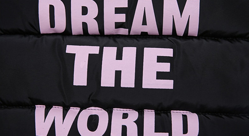 Girls Warm Winter Coat with Artificial Fur