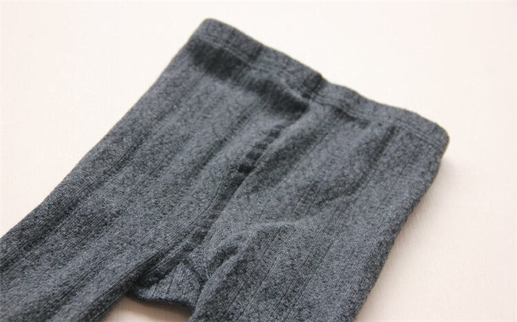 Winter Girls Knitted Tights