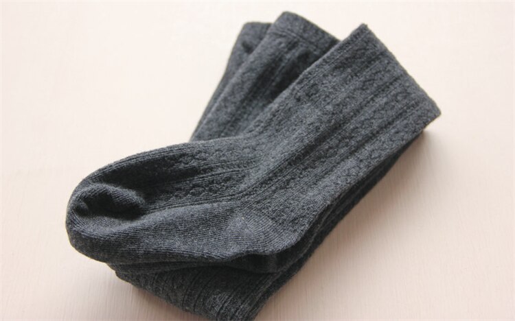 Winter Girls Knitted Tights