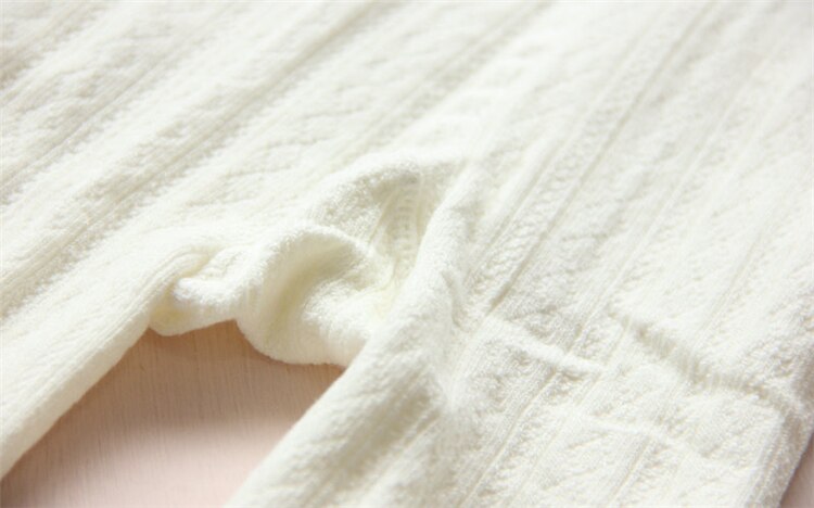 Winter Girls Knitted Tights