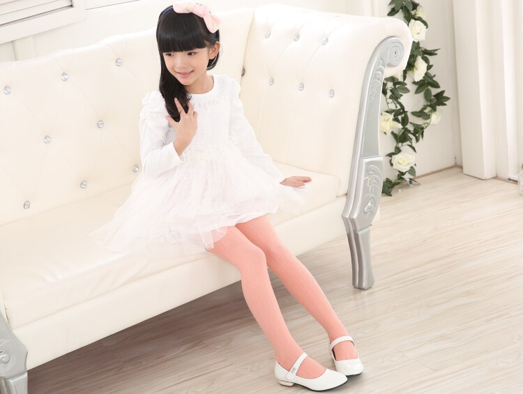 Winter Girls Knitted Tights