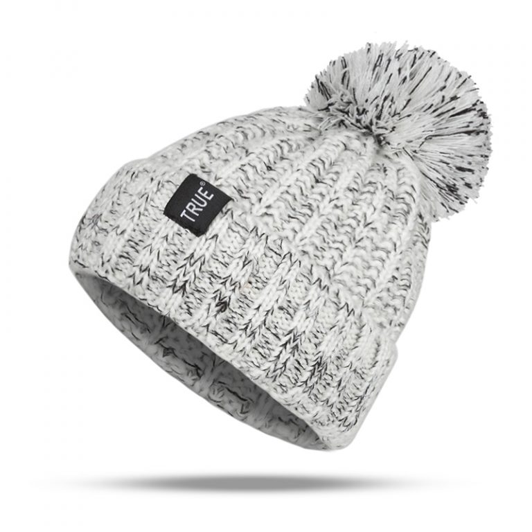 Women’s Winter Hat with Pompom