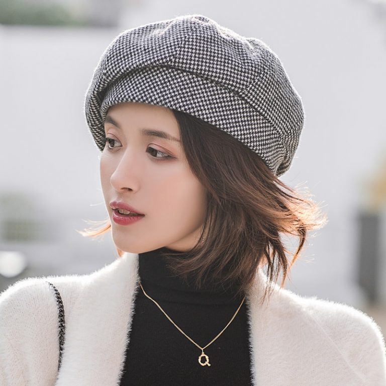 Women’s Cotton Winter Cap