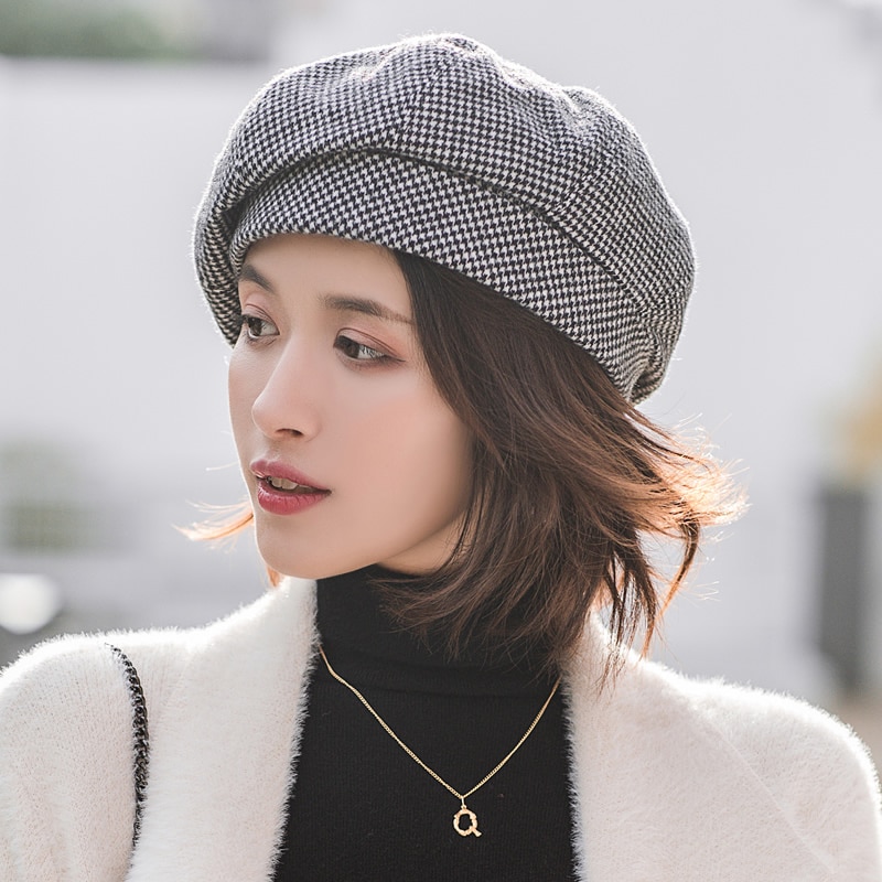 Women’s Cotton Winter Cap