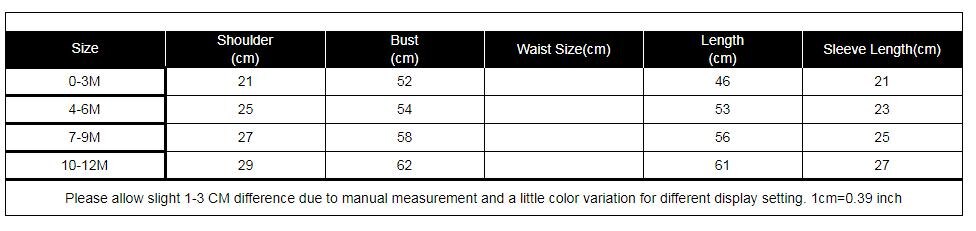 Winter Warm Newborn Romper