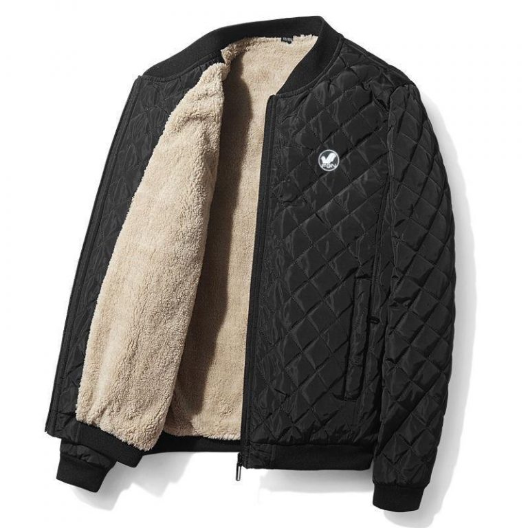 Men’s Cotton Winter Coat