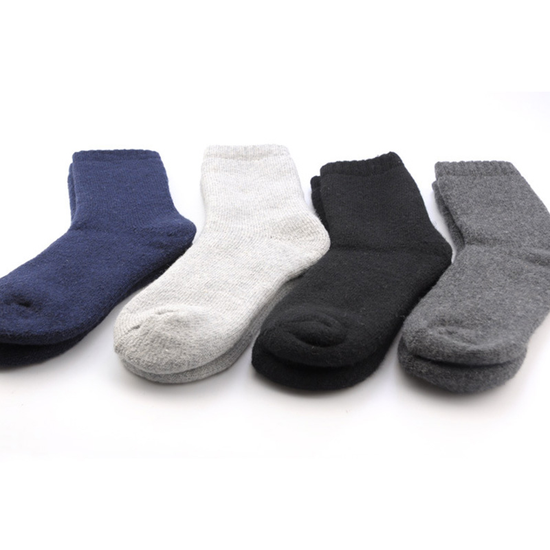Men’s Winter Socks 3 Pairs Set