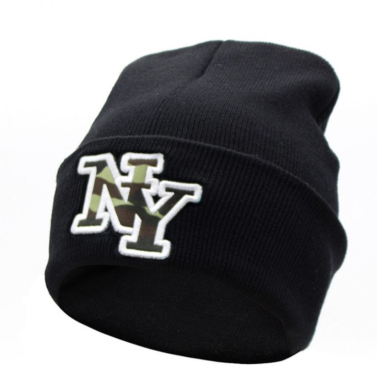 Unisex Hip-Hop Winter Hat