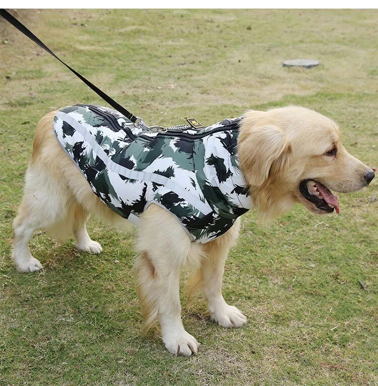 Winter Vest Coat for Dogs