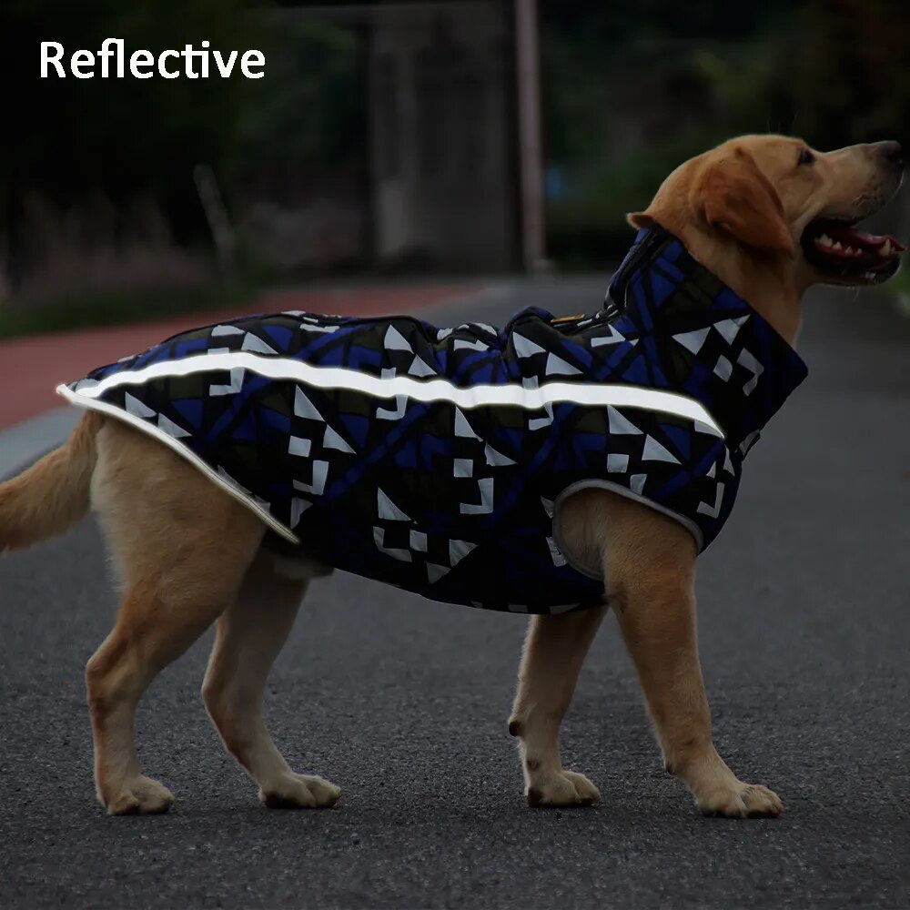 Winter Vest Coat for Dogs