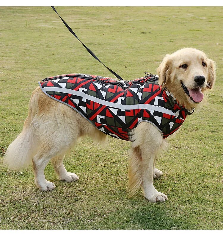 Winter Vest Coat for Dogs