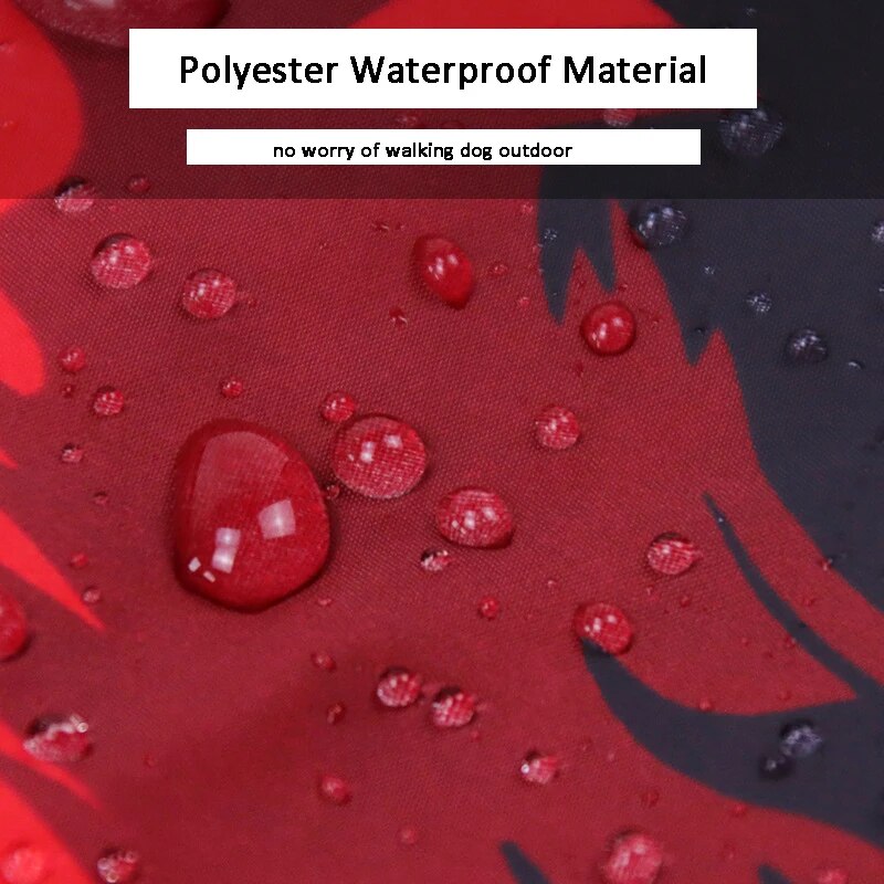 Winter Vest Coat for Dogs