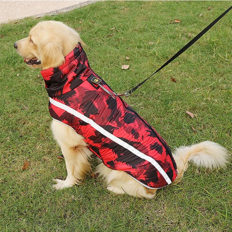 Winter Vest Coat for Dogs