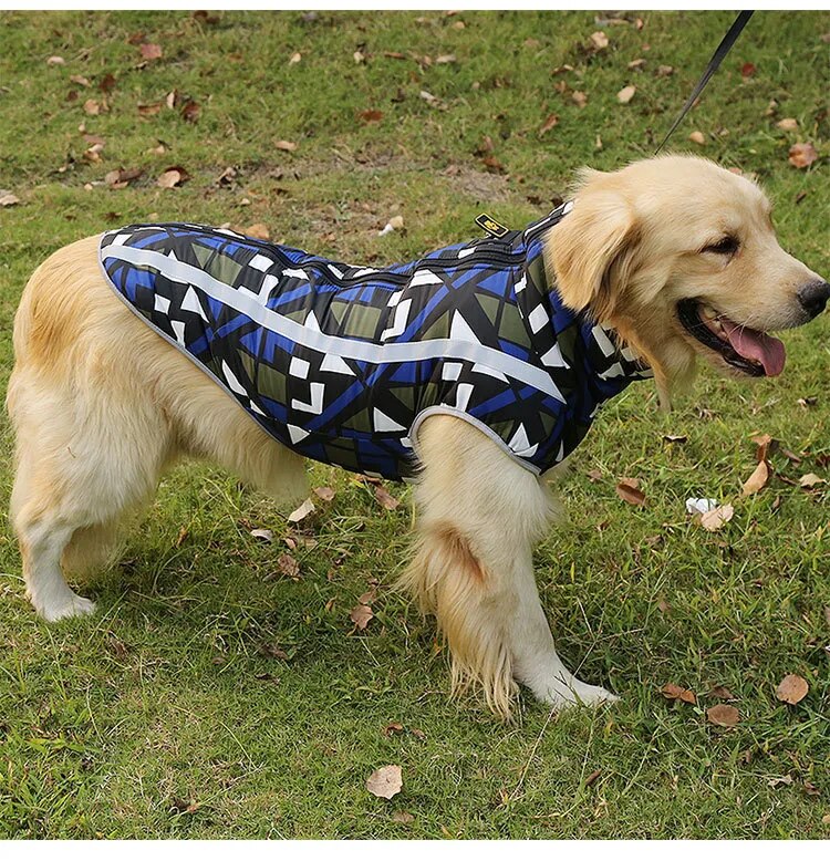 Winter Vest Coat for Dogs