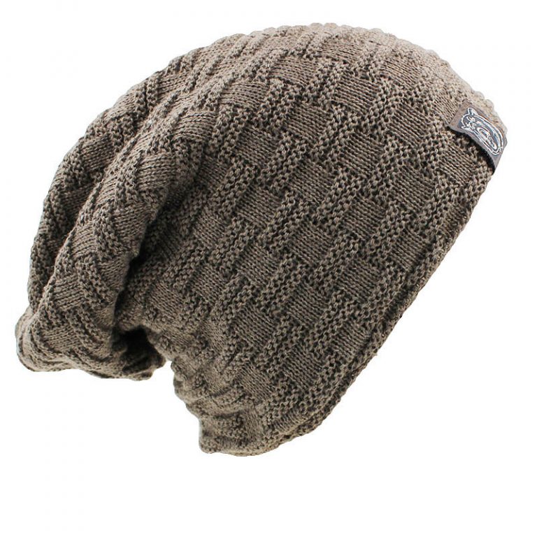 Casual Warm Winter Hats