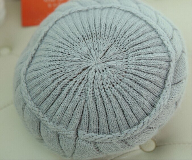 Women's Knitted Winter Cap