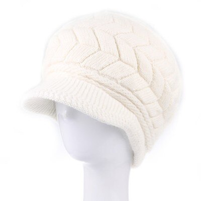 Women's Knitted Winter Cap