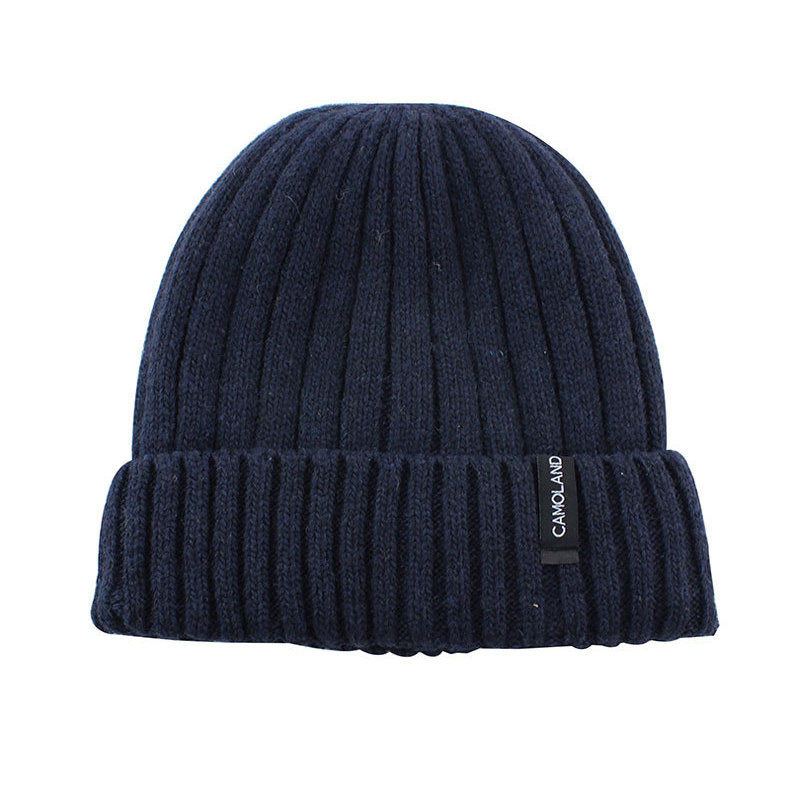 Men’s Knitted Warm Winter Hat