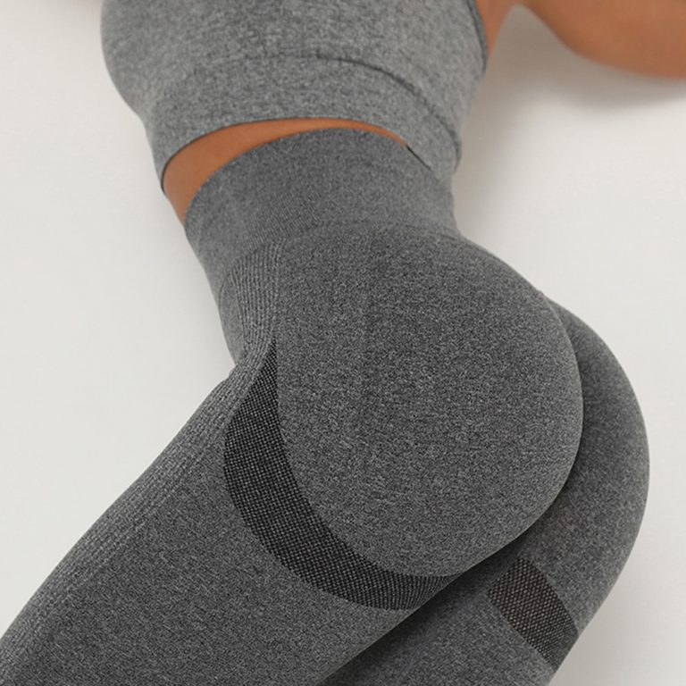 Women’s Stretchy High Waisted Seamless Yoga Pants