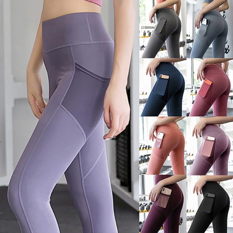 Women’s Yoga Pants with Pocket