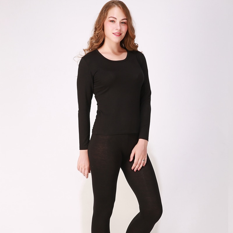 Winter Modal / Plus Velvet Thermal Underwear for Women Winter Modal / Plus Velvet Thermal Underwear for Women