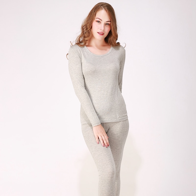 Winter Modal / Plus Velvet Thermal Underwear for Women Winter Modal / Plus Velvet Thermal Underwear for Women