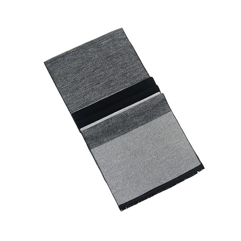 Men's Warm Winter Scarf