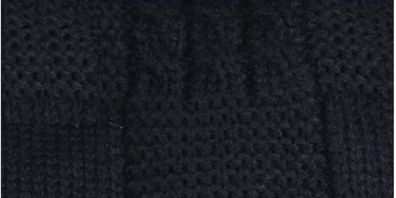 Men's Winter Casual Hat with Scarf