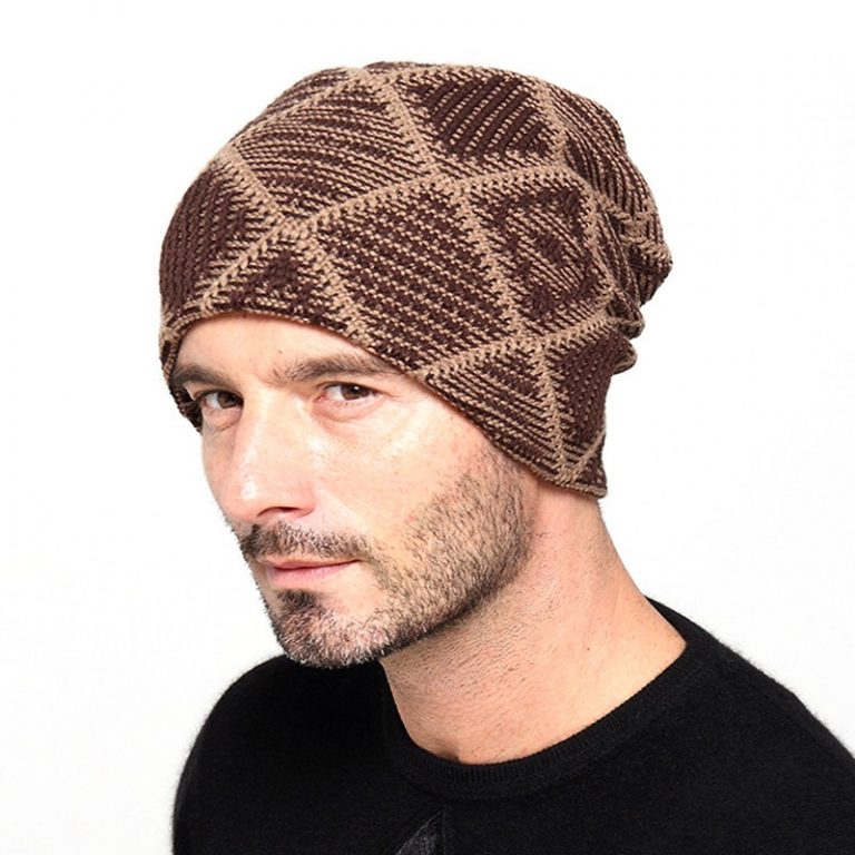 Men’s Woolen Winter Hat
