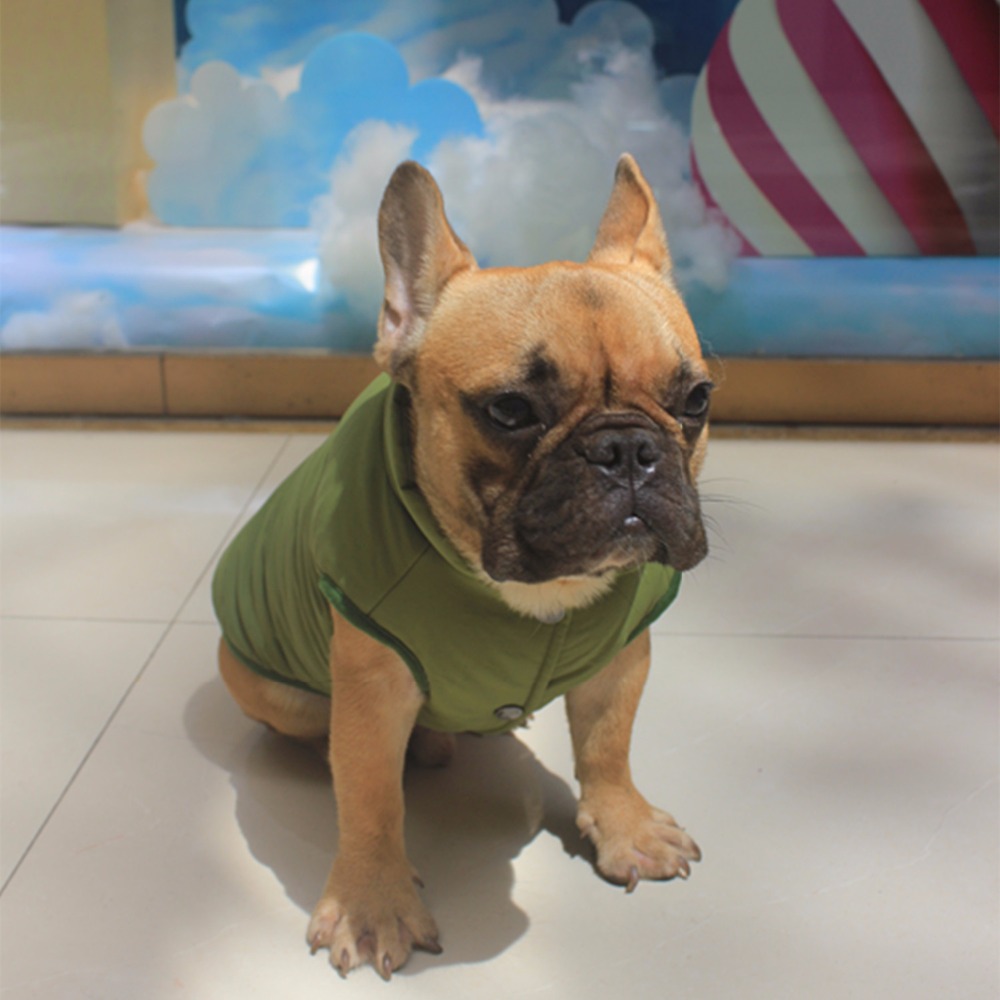 Warm Winter Dog Vest