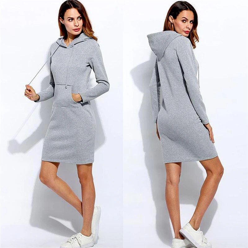 Autumn/Winter Women's Hoodies