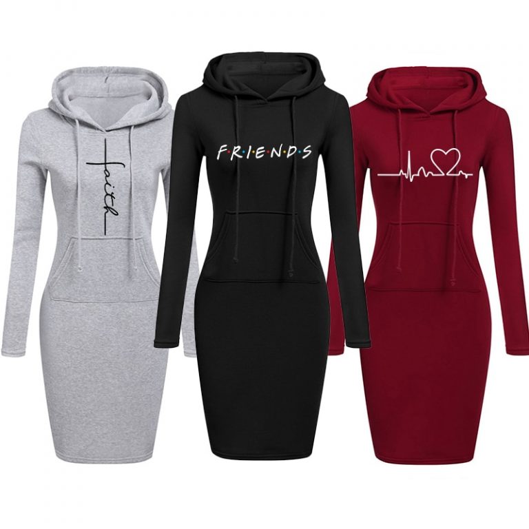 Autumn/Winter Women’s Hoodies
