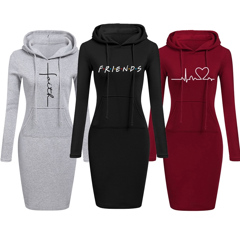 Autumn/Winter Women’s Hoodies