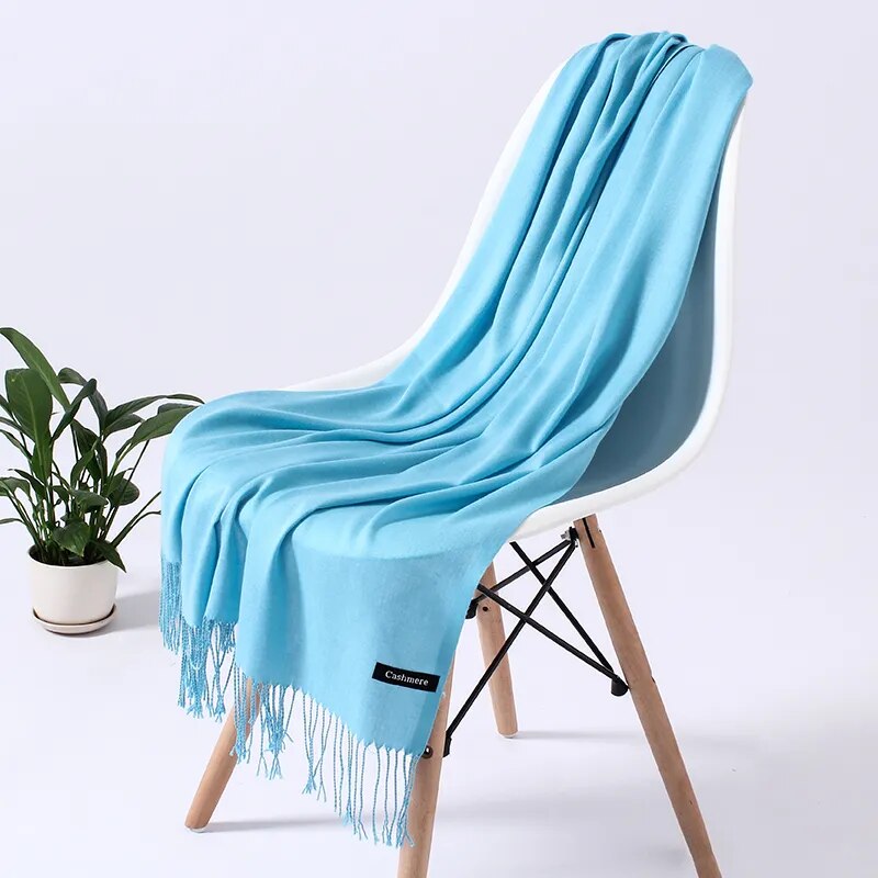 Women's  Warm Winter Scarf