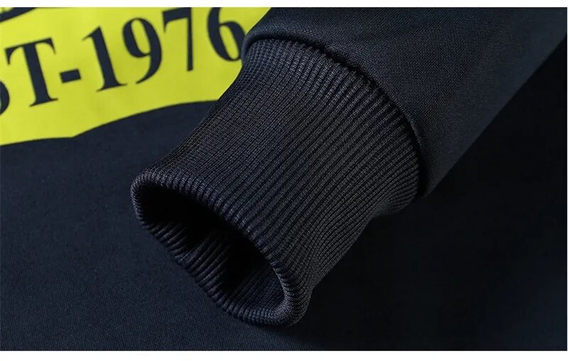 Men's Winter Warm Tracksuit