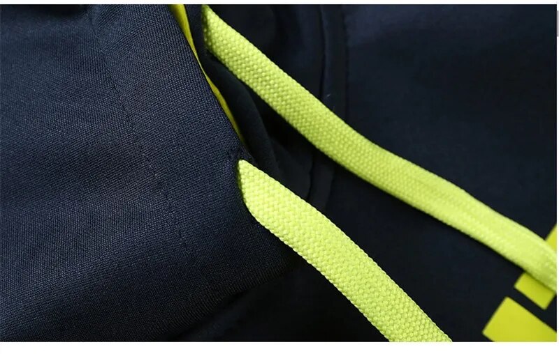 Men's Winter Warm Tracksuit