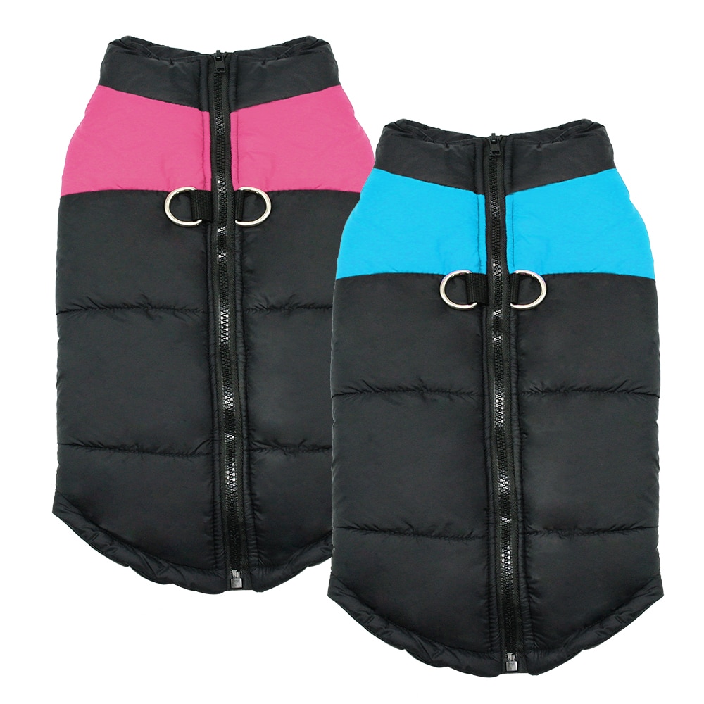 Winter Jacket For Small/Big Dogs