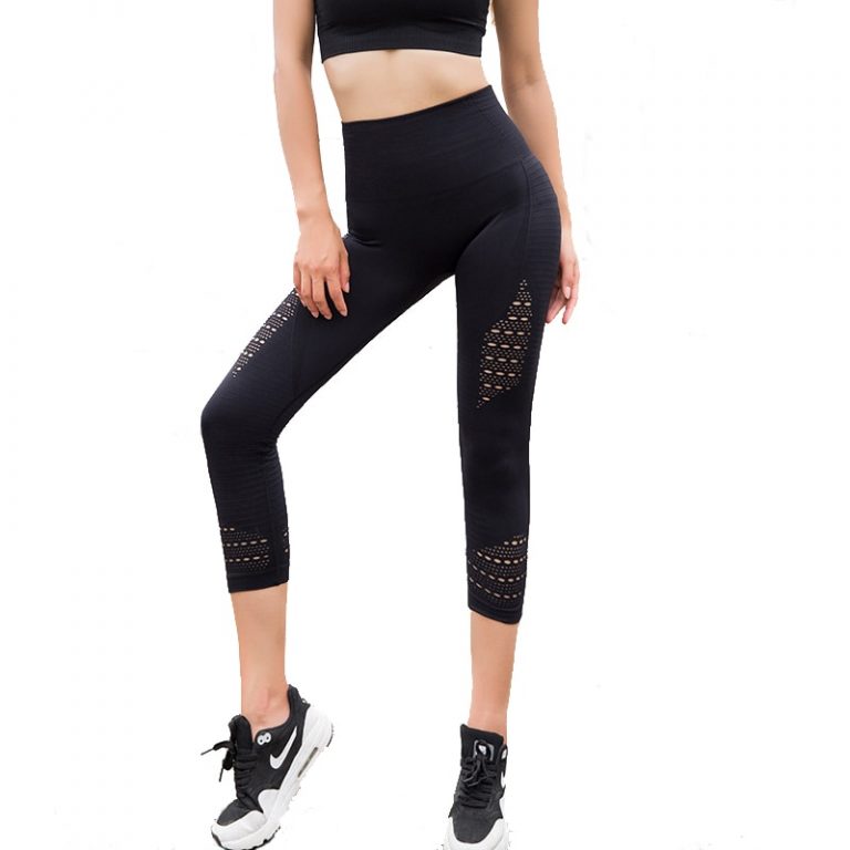 Women’s Nylon Sport Leggings